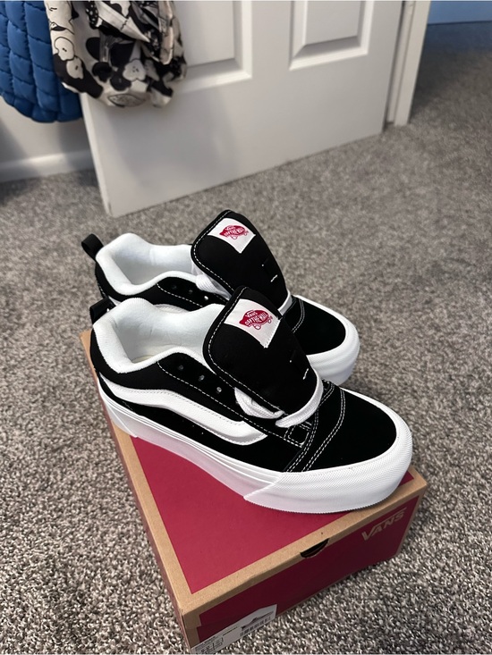 Vans Shoes - Vans Knu Stack